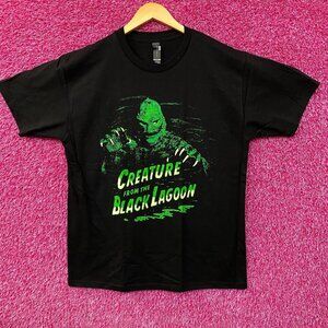 Creature from the Black Lagoon Gill-Man T-Shirt Size Large